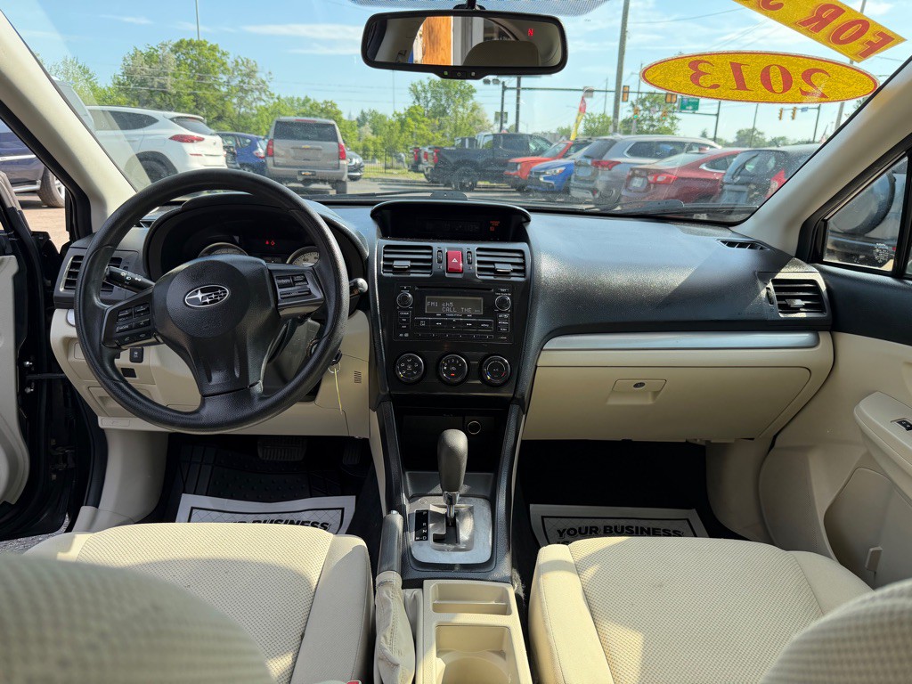 2013 Subaru Impreza Image 13