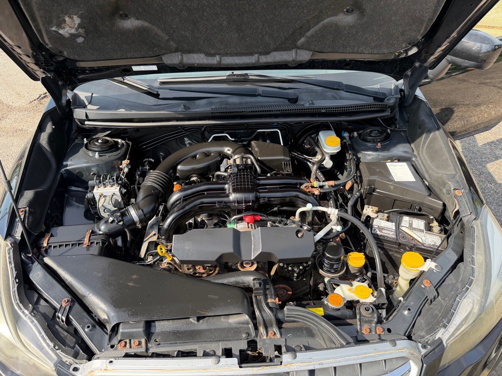 2013 Subaru Impreza Image 16