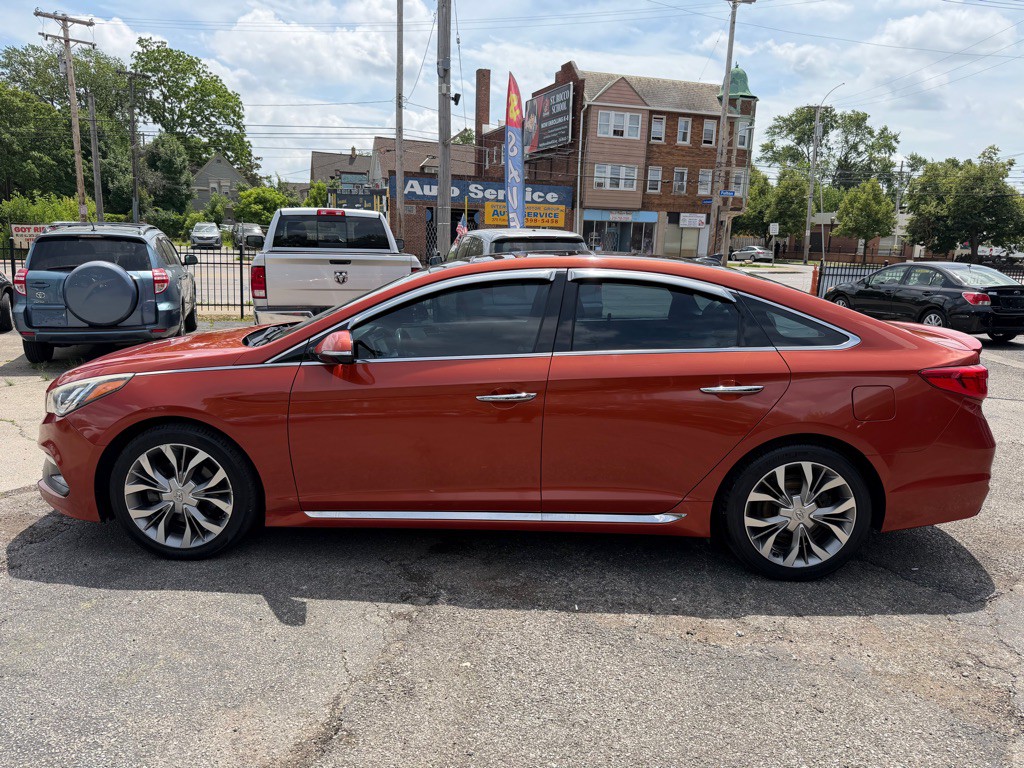2015 Hyundai Sonata Image 3