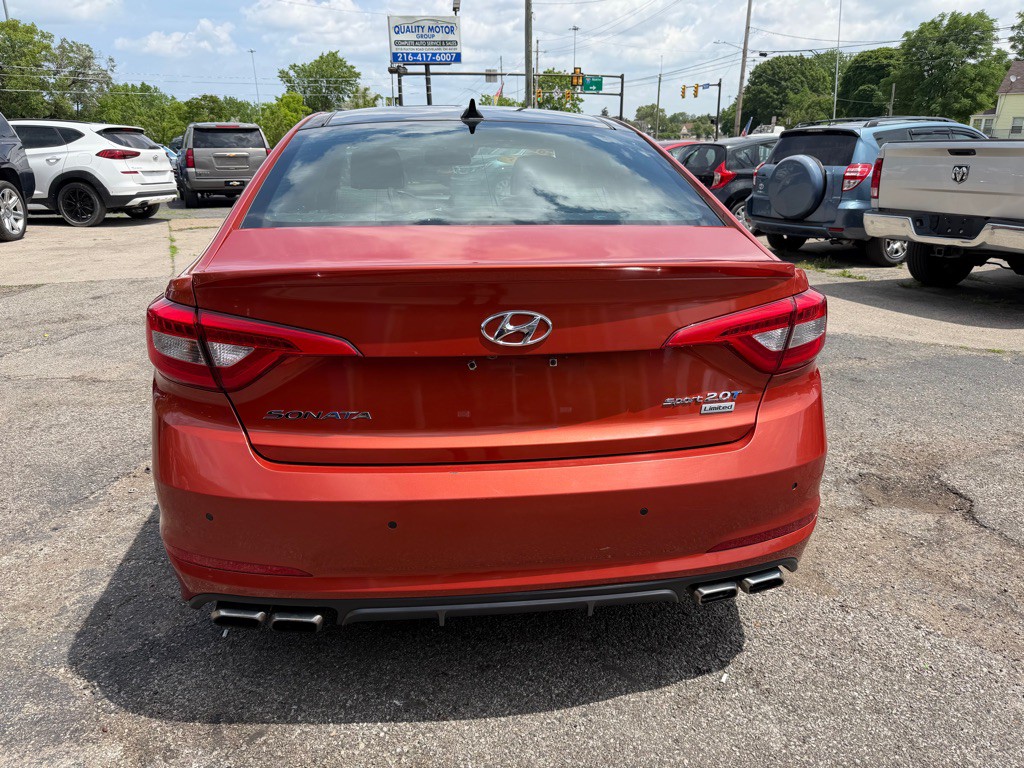 2015 Hyundai Sonata Image 5