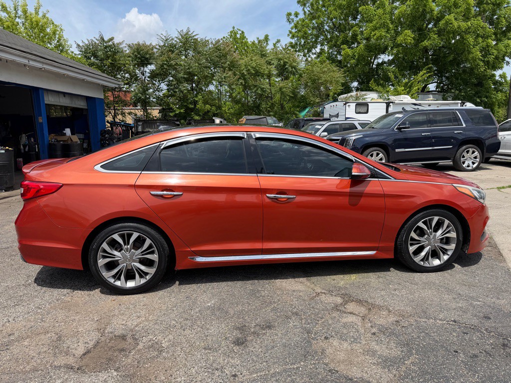 2015 Hyundai Sonata Image 7