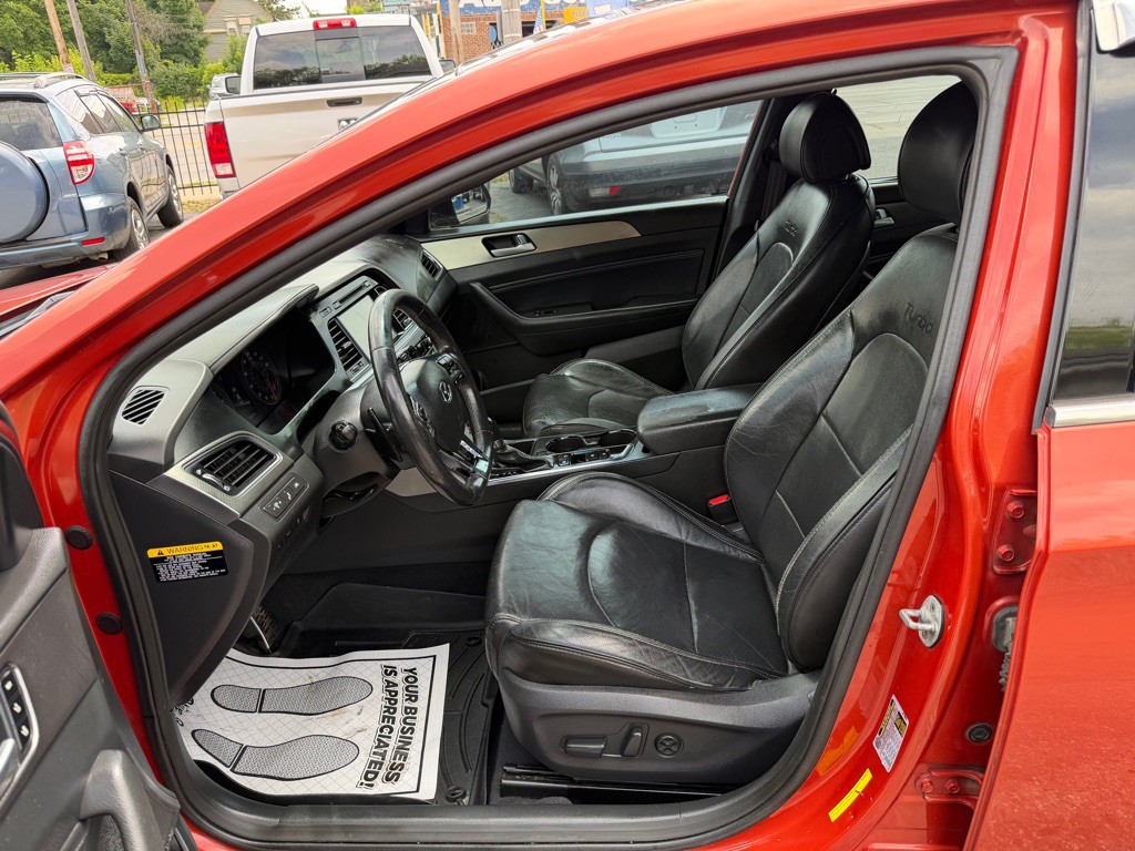 2015 Hyundai Sonata Image 10