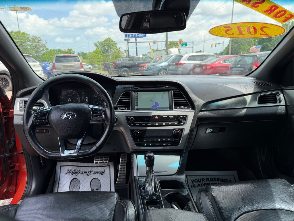 2015 Hyundai Sonata Image 13