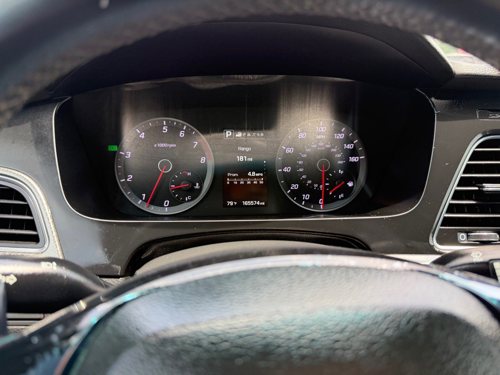 2015 Hyundai Sonata Image 16