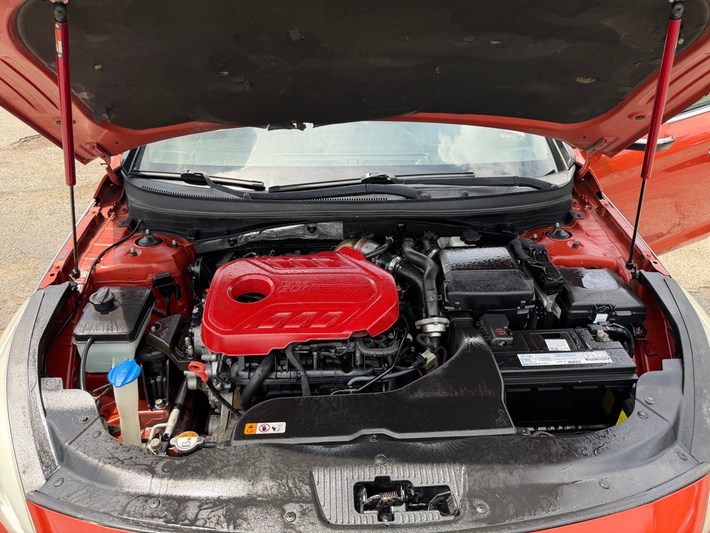2015 Hyundai Sonata Image 18
