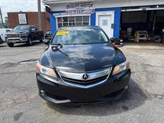 Image for 2015 Acura ILX 2.0L W/PREMIUM ID: 7471393