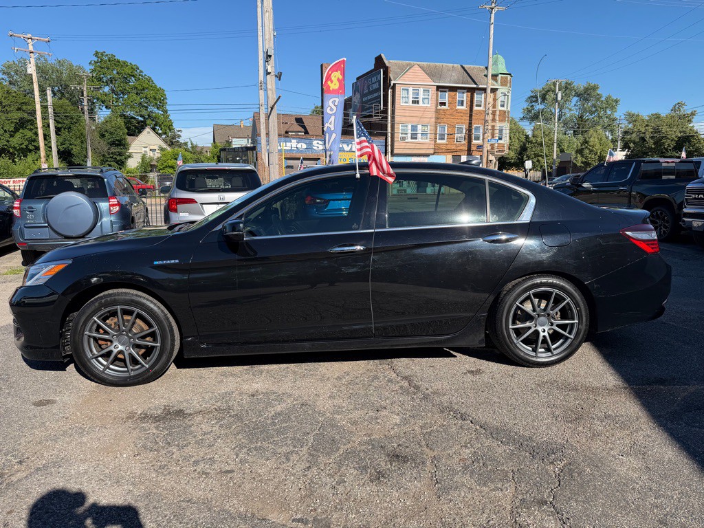 2017 Honda Accord Image 3
