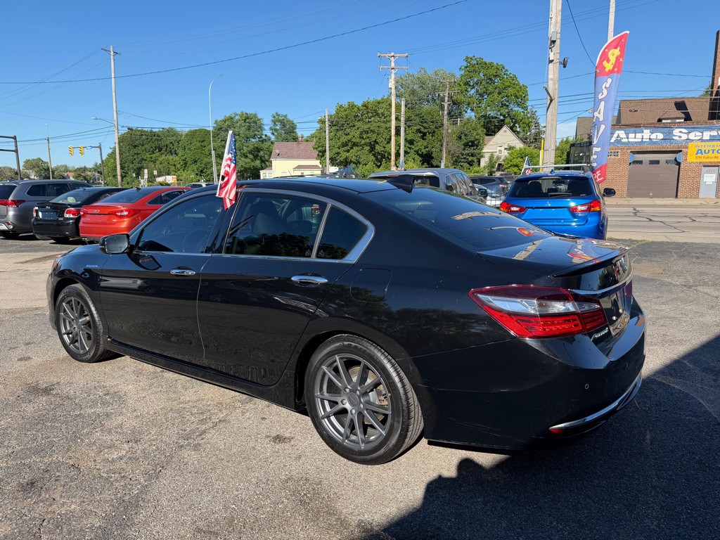 2017 Honda Accord Image 4