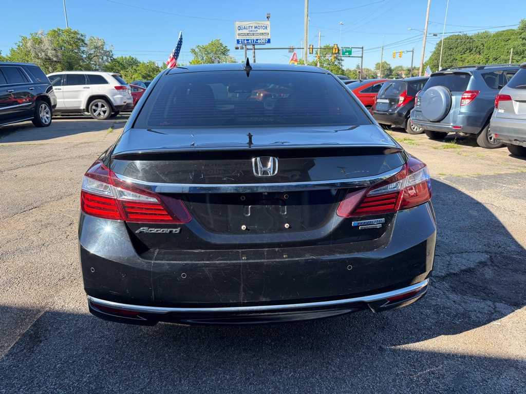2017 Honda Accord Image 5