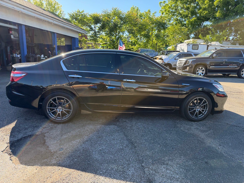 2017 Honda Accord Image 7