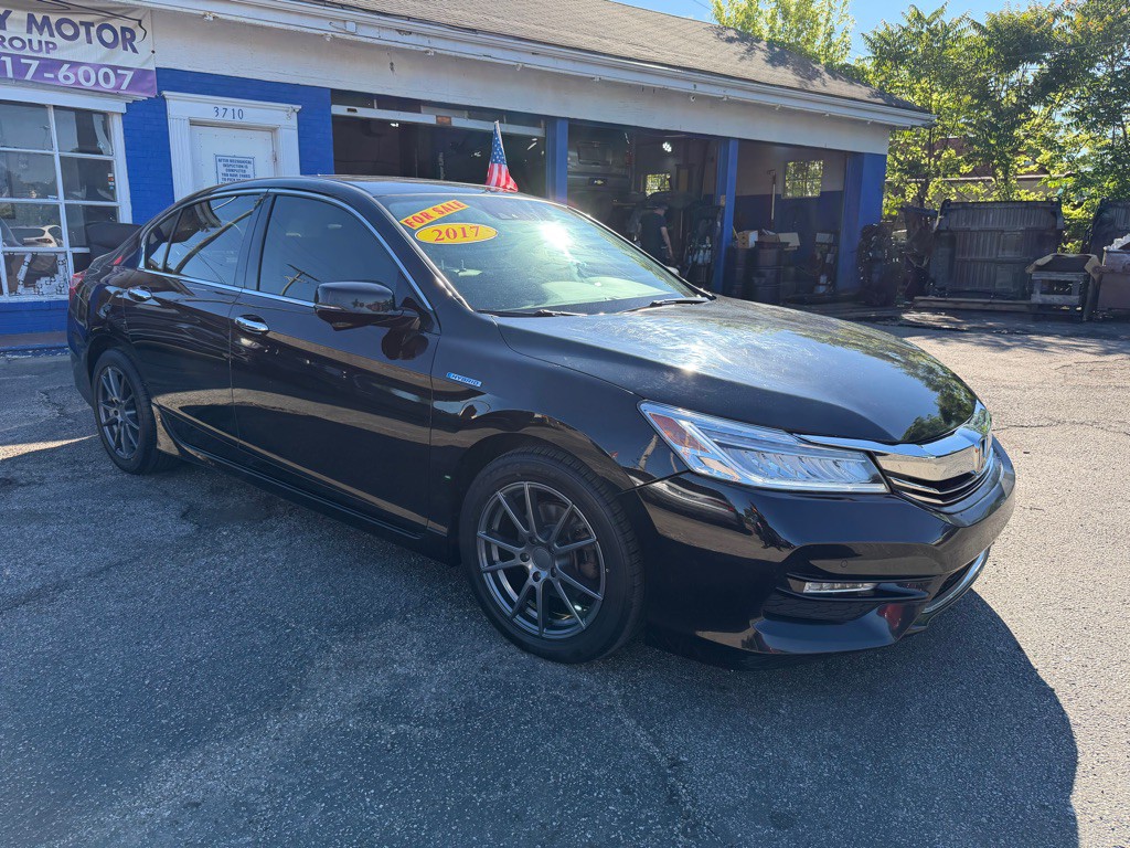 2017 Honda Accord Image 8