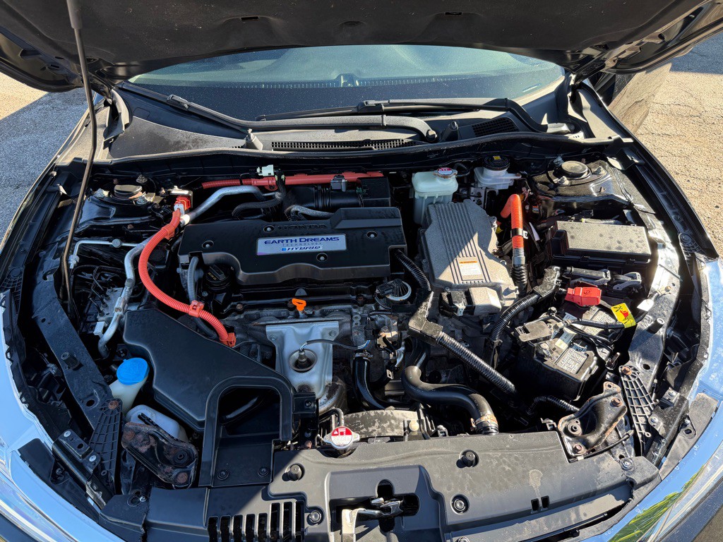 2017 Honda Accord Image 18