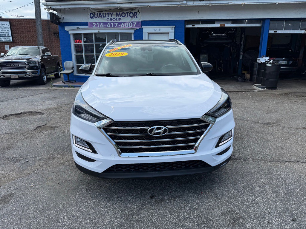 2019 Hyundai Tucson Image 1