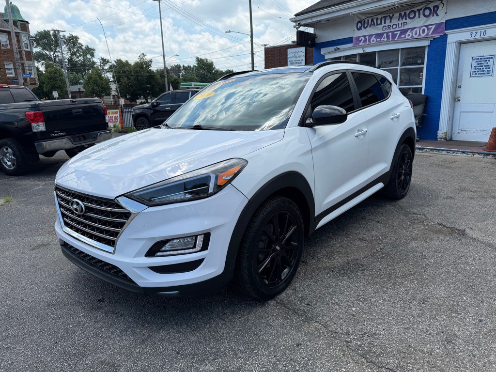 2019 Hyundai Tucson Image 2