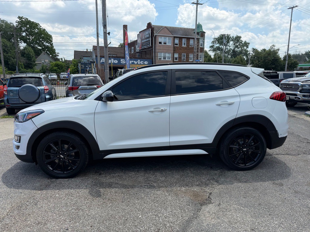 2019 Hyundai Tucson Image 3