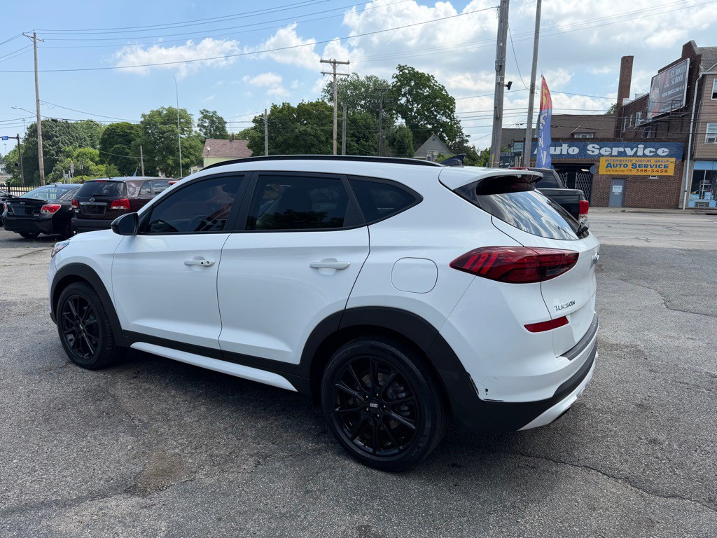 2019 Hyundai Tucson Image 4