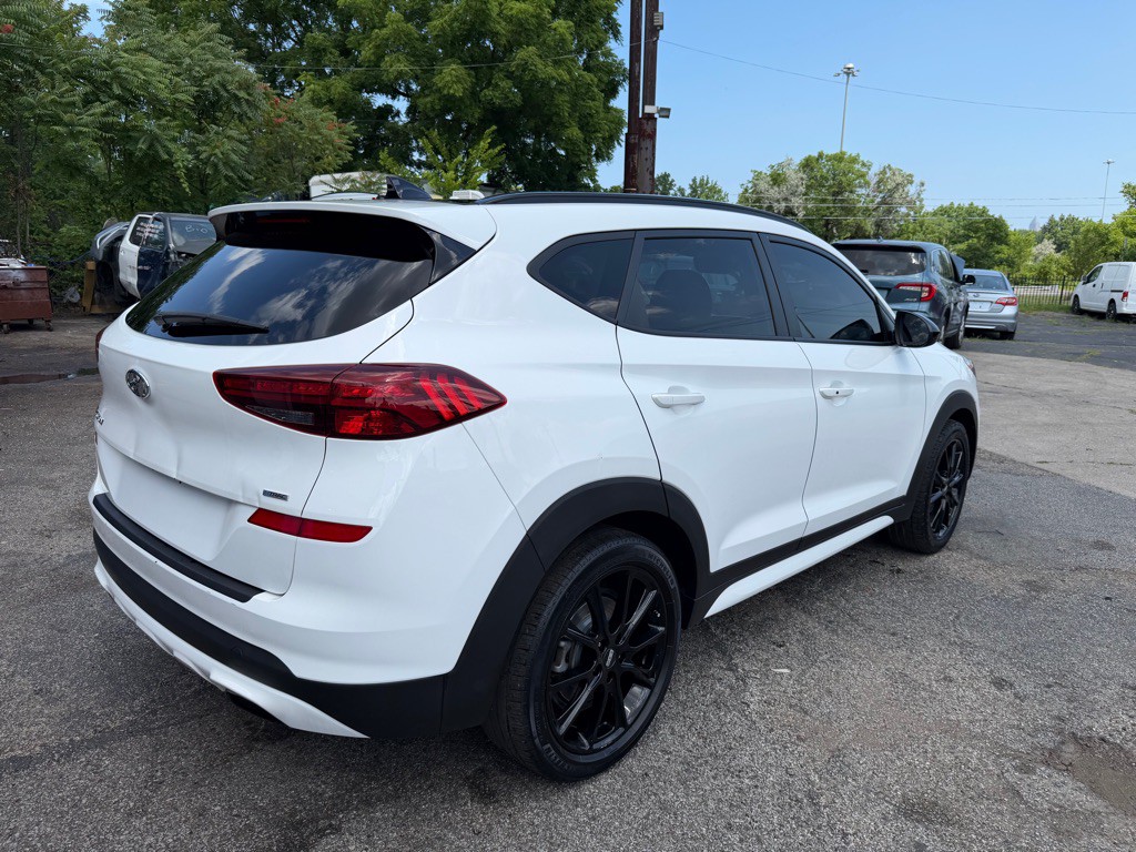 2019 Hyundai Tucson Image 6