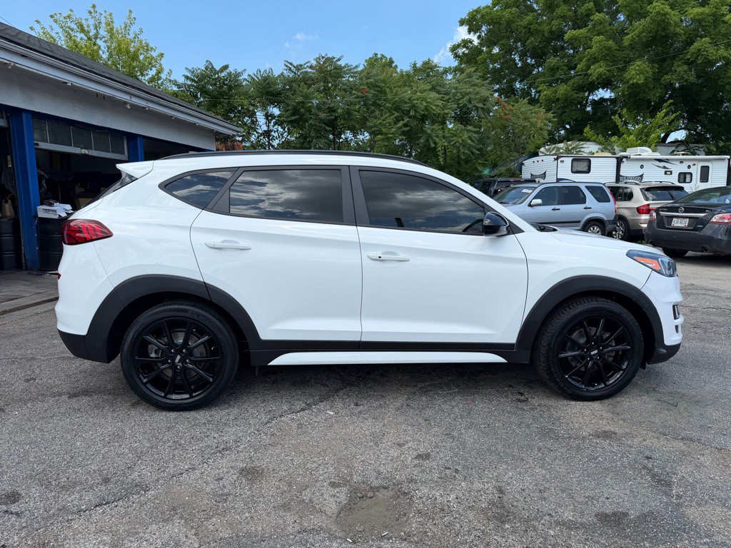 2019 Hyundai Tucson Image 7