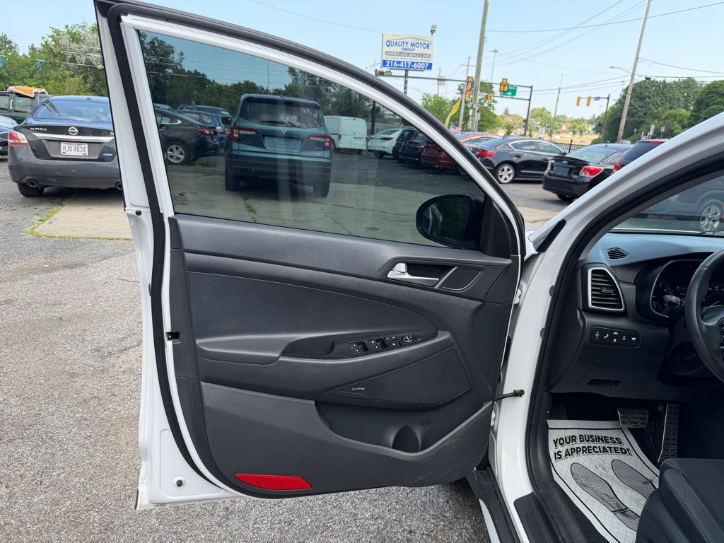 2019 Hyundai Tucson Image 9