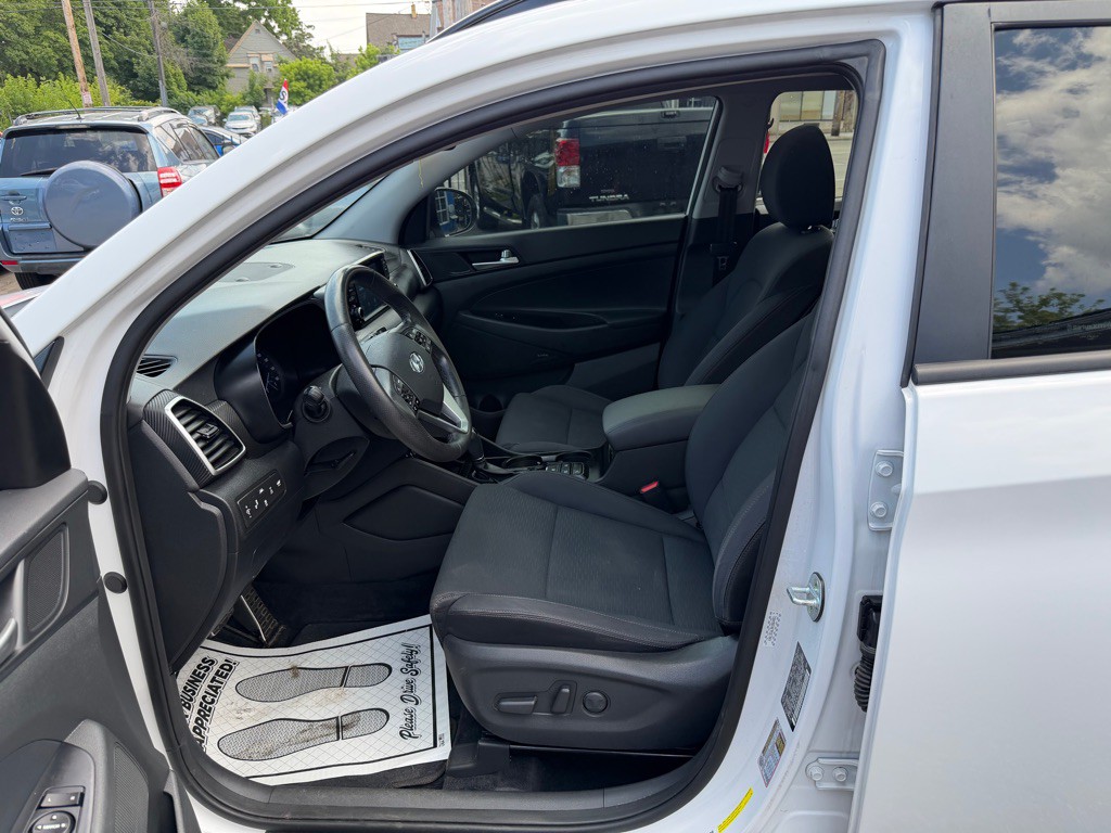 2019 Hyundai Tucson Image 10