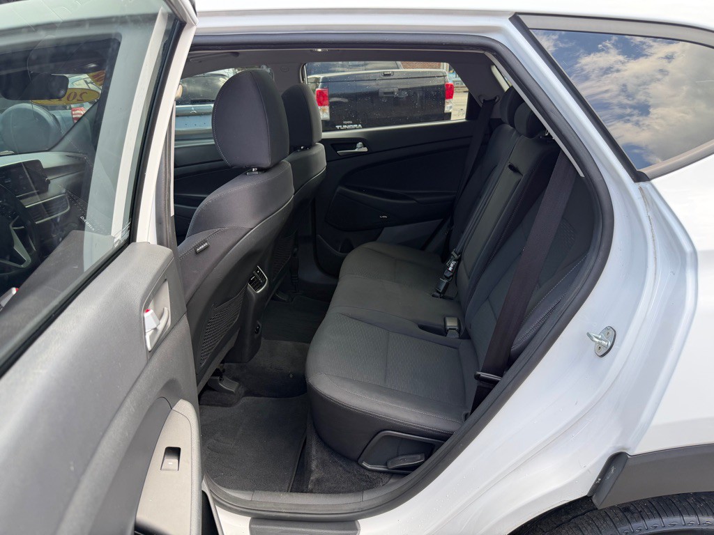 2019 Hyundai Tucson Image 11