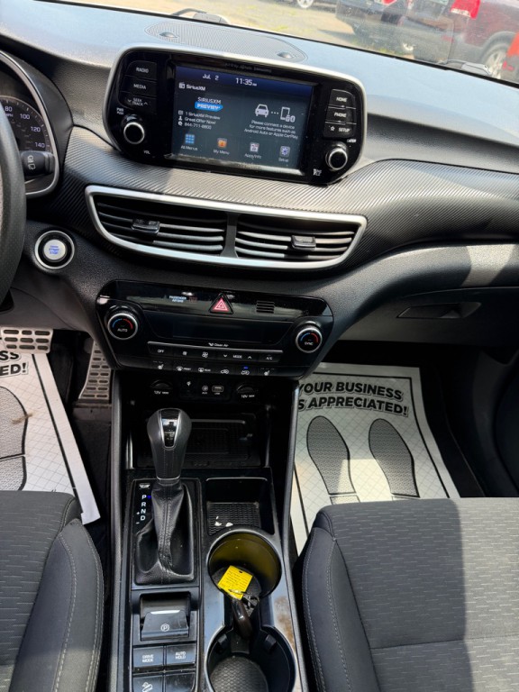 2019 Hyundai Tucson Image 13