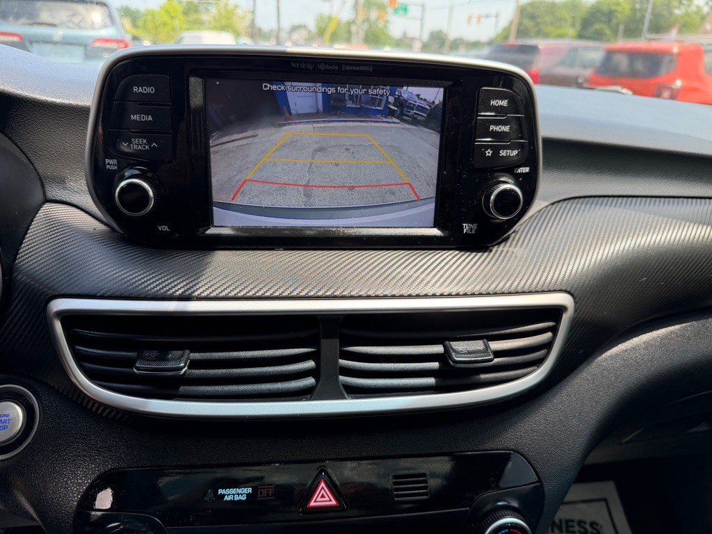 2019 Hyundai Tucson Image 14
