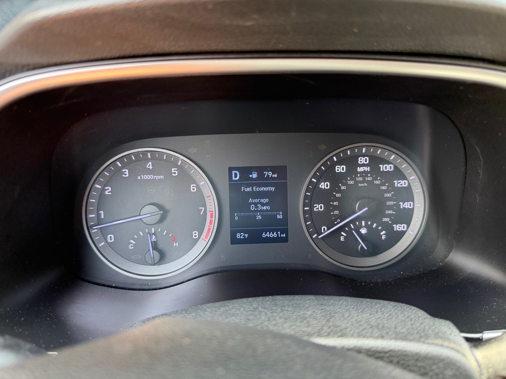 2019 Hyundai Tucson Image 15