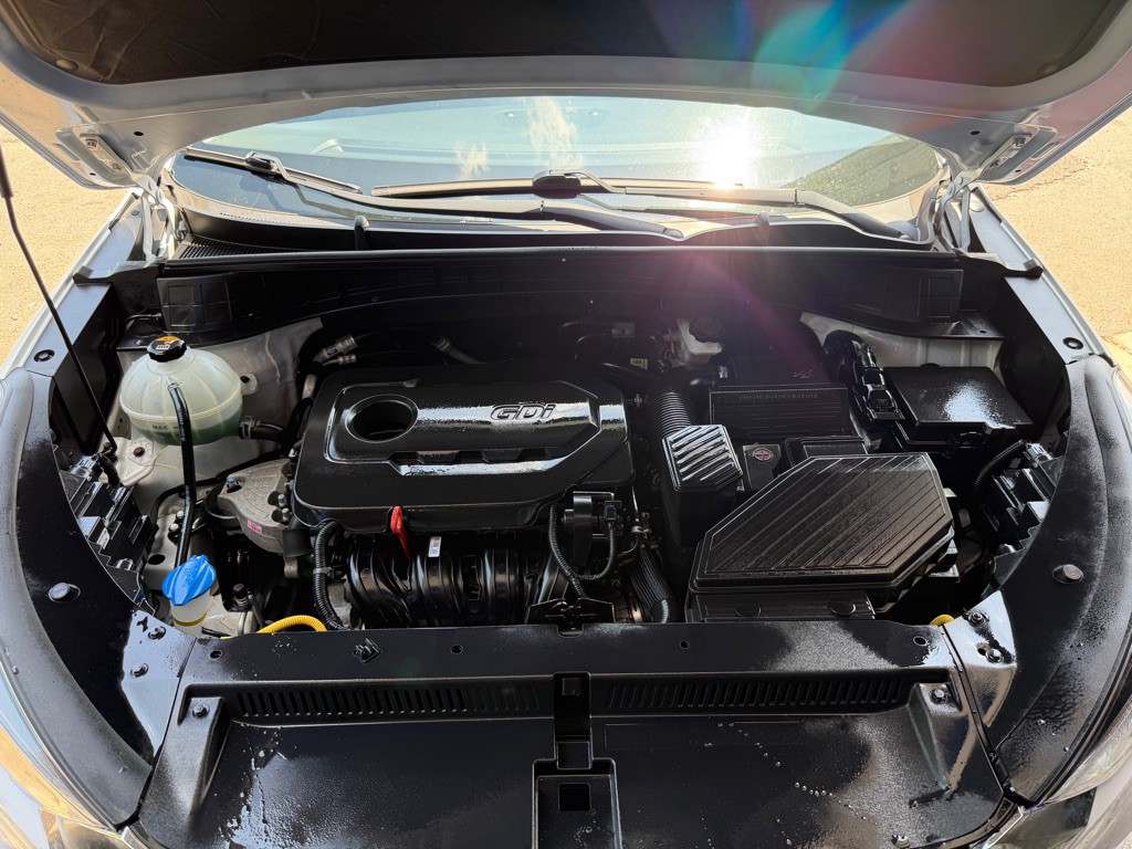 2019 Hyundai Tucson Image 18