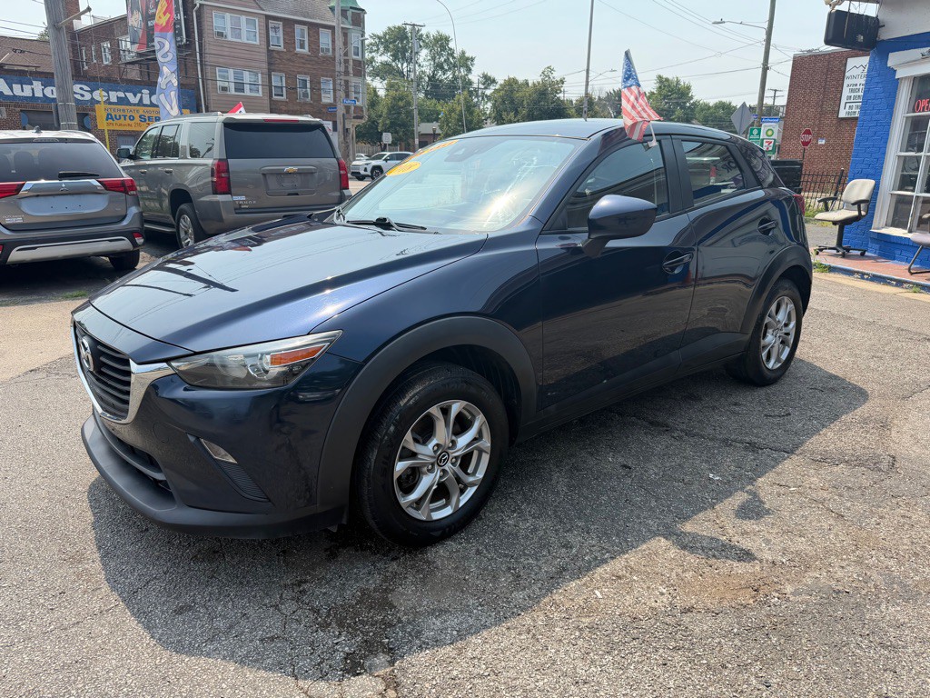 2018 Mazda CX-3 Image 2