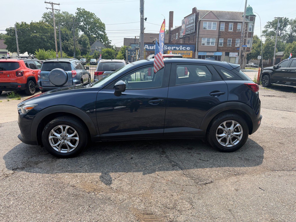 2018 Mazda CX-3 Image 3