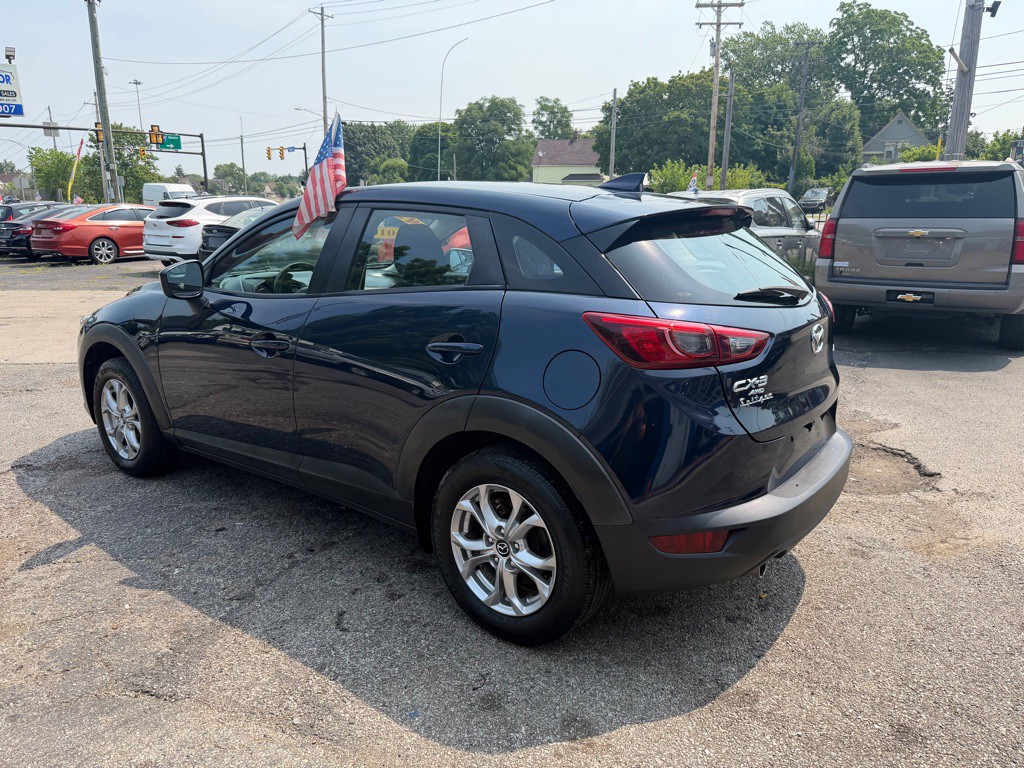 2018 Mazda CX-3 Image 4