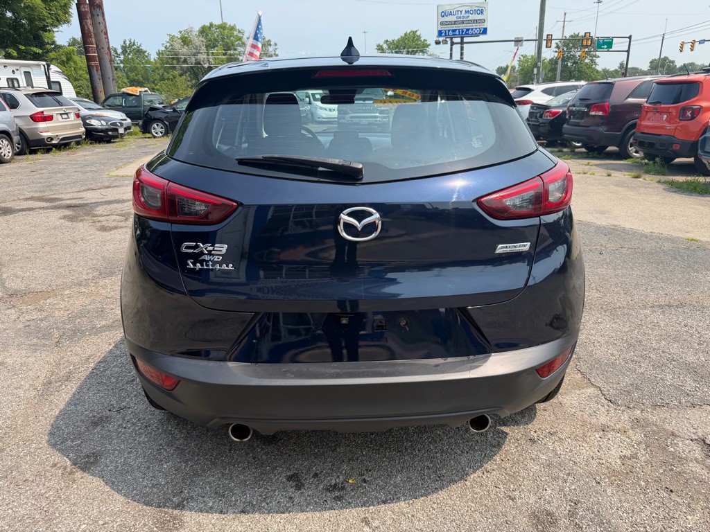 2018 Mazda CX-3 Image 5