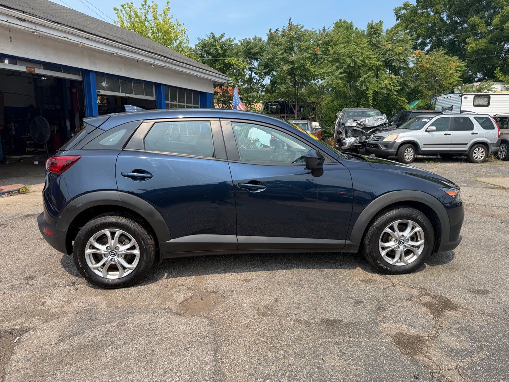 2018 Mazda CX-3 Image 7