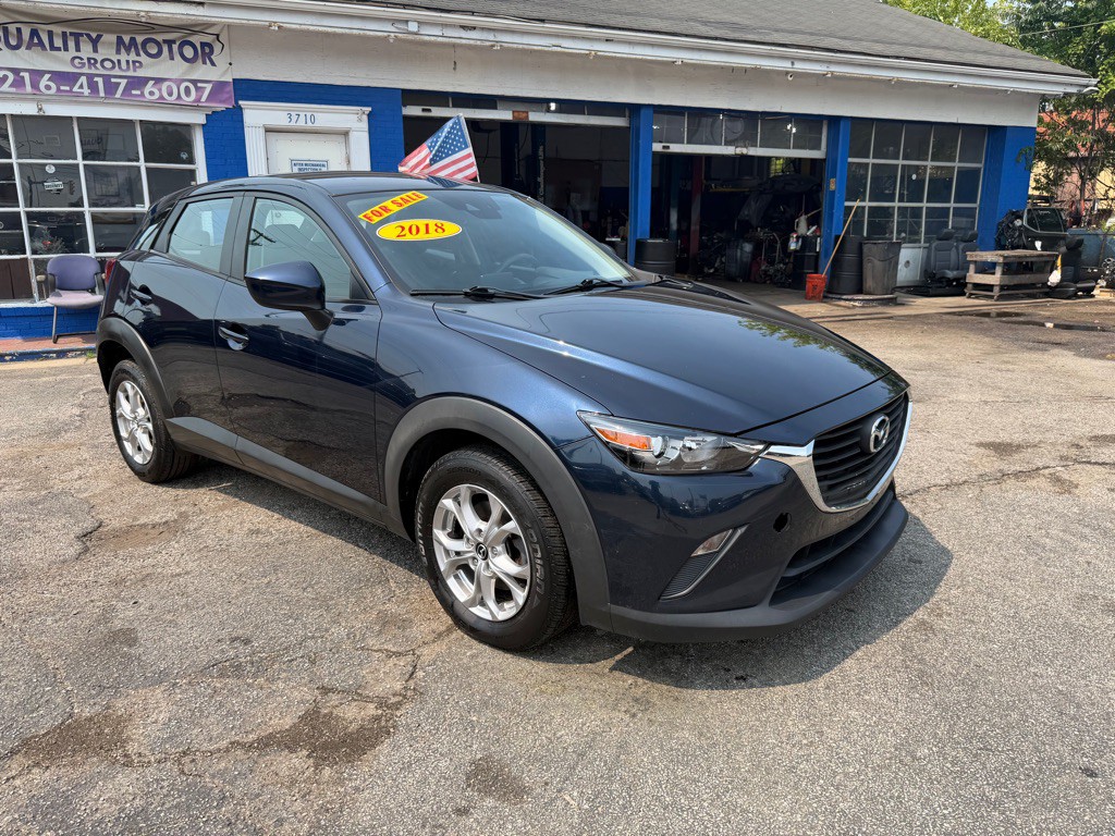 2018 Mazda CX-3 Image 8