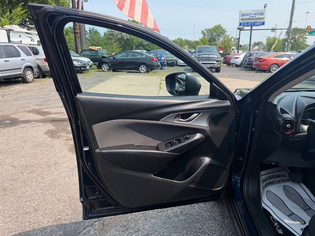 2018 Mazda CX-3 Image 9
