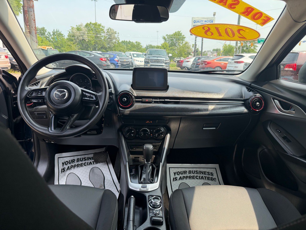 2018 Mazda CX-3 Image 13