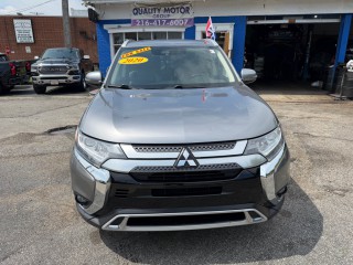 Image for 2020 Mitsubishi Outlander SE ID: 7478968