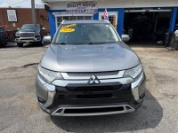 Image for 2020 Mitsubishi Outlander SE ID: 7478968