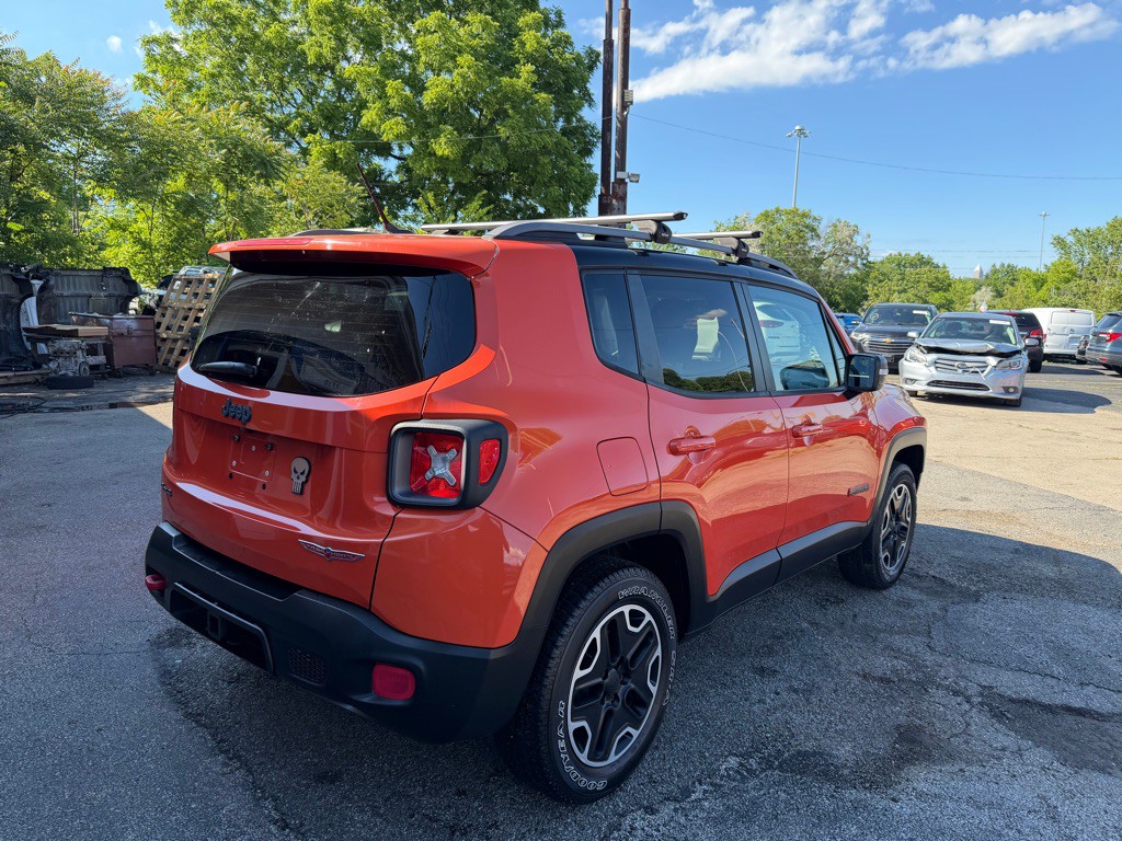 2015 Jeep Renegade Image 6