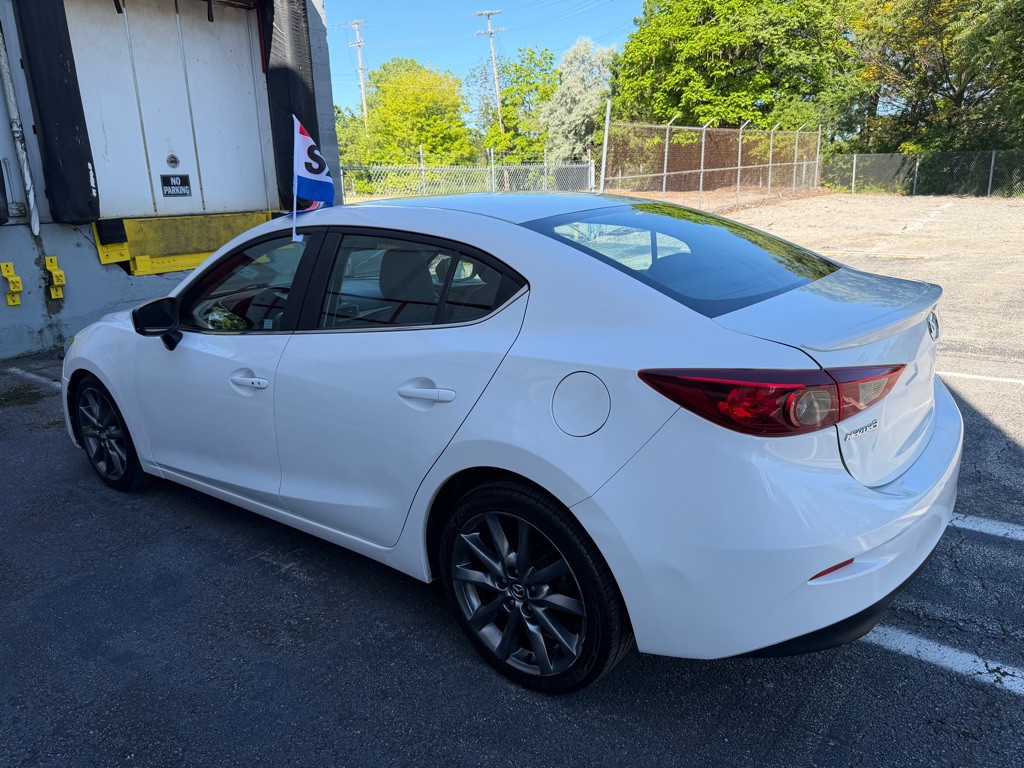2018 Mazda Mazda3 Image 4