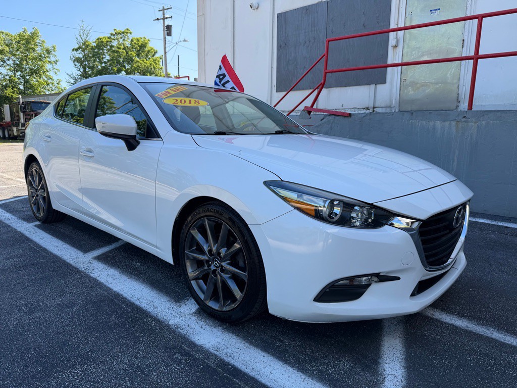 2018 Mazda Mazda3 Image 8