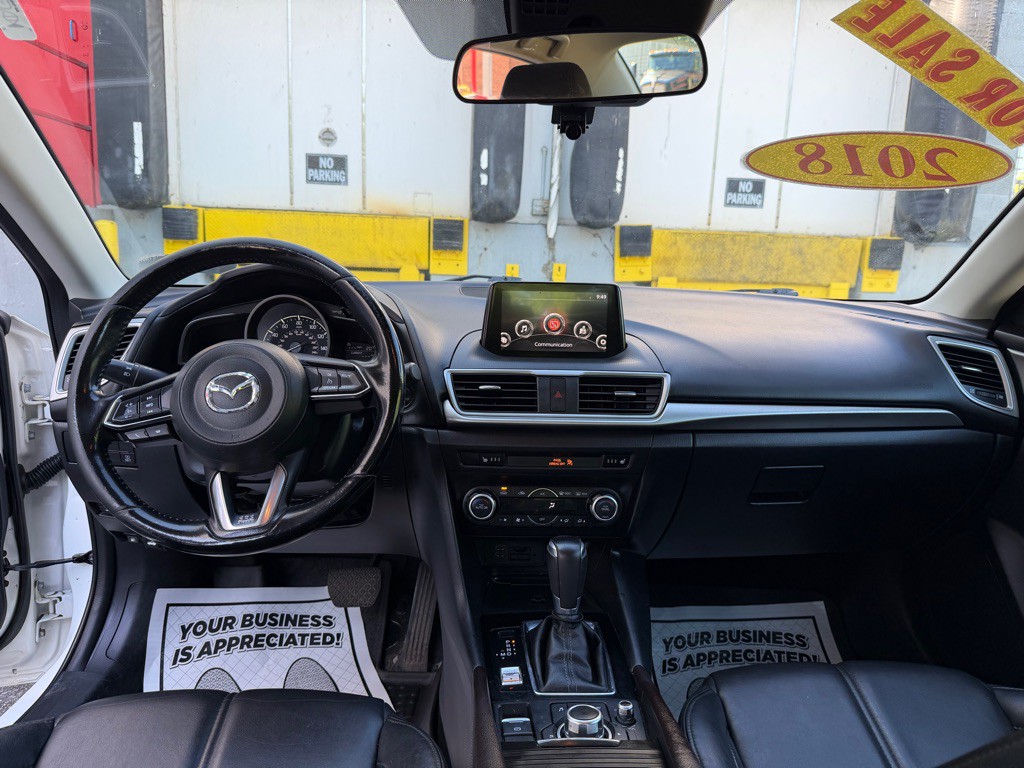 2018 Mazda Mazda3 Image 12