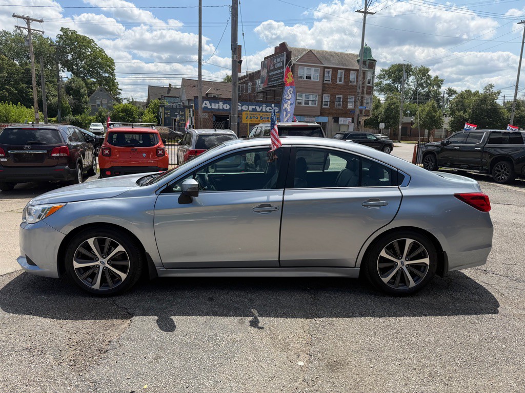 2015 Subaru Legacy Image 3