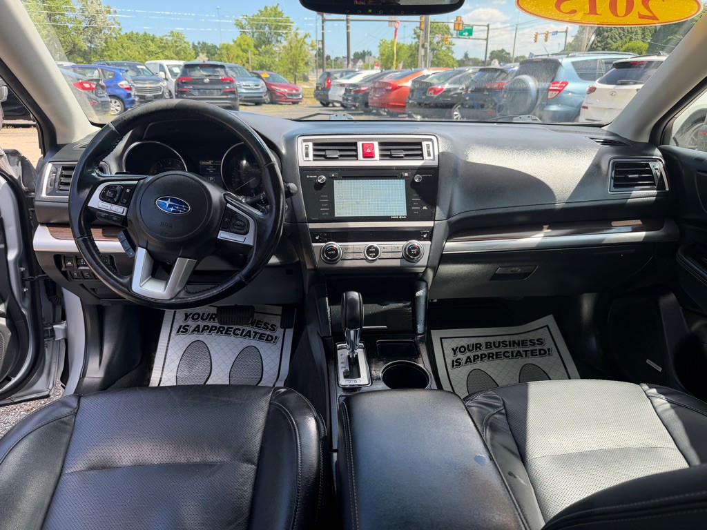 2015 Subaru Legacy Image 13