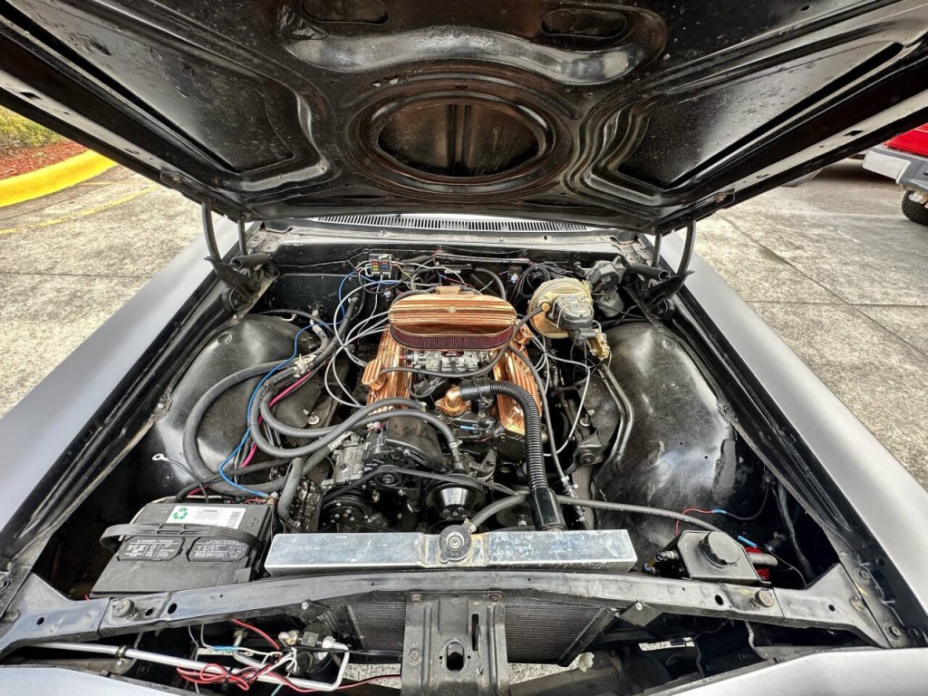 1966 Chevrolet Bel Air Image 20