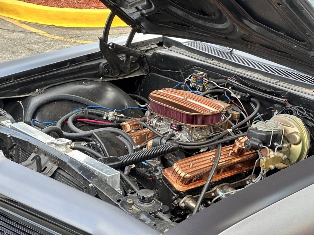 1966 Chevrolet Bel Air Image 22