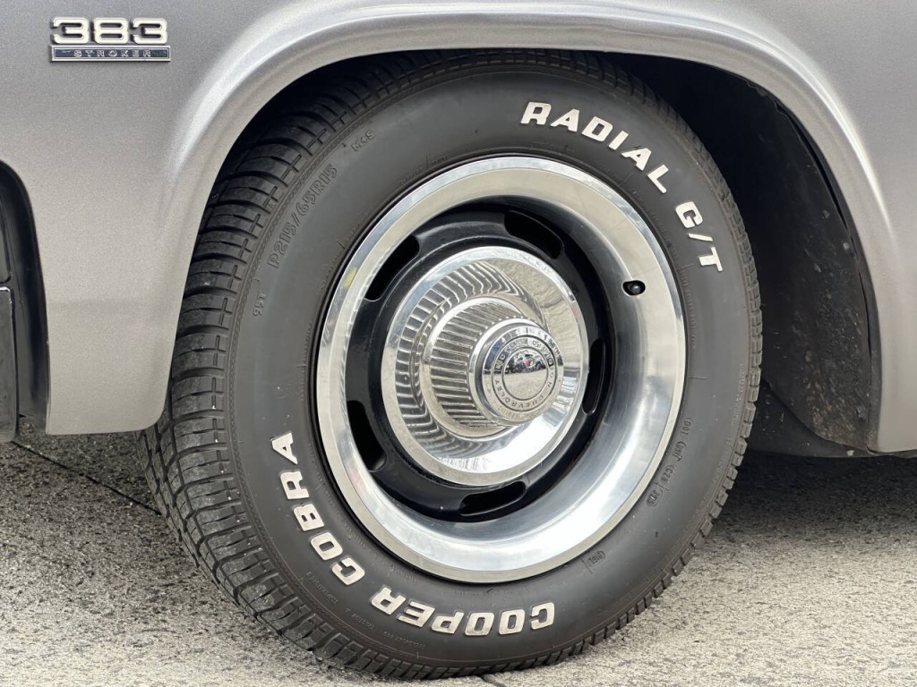 1966 Chevrolet Bel Air Image 23