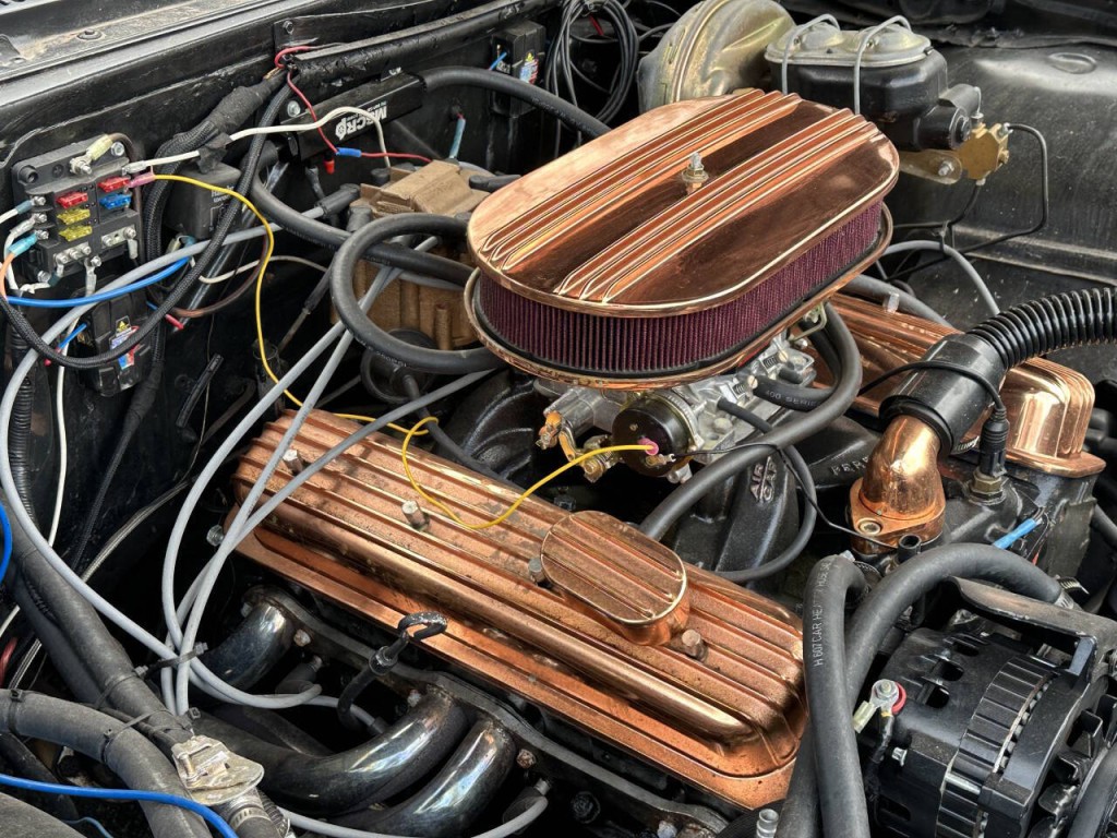 1966 Chevrolet Bel Air Image 30