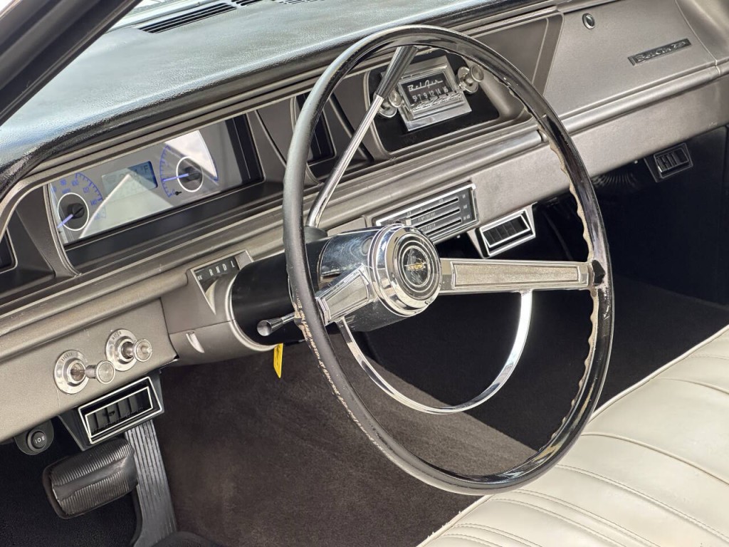 1966 Chevrolet Bel Air Image 32